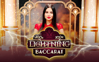 lighting baccarat