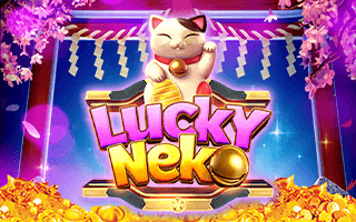 Lucky neko