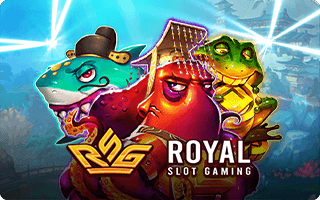 Royal slot gaming