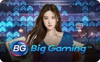 Big gaming