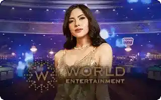 world entertainment