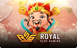 Royal slot gaming